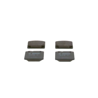 Imagen de BOSCH 0 986 494 568 Juego de pastillas freno Low Metallic con instrucciones montaje LADA: 1200 1600 Berlina, Nova Berlina