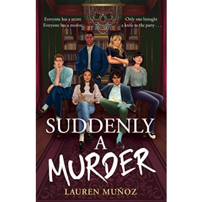 Imagen de Suddenly A Murder : It S All Pretend ... Until One Of Them Turns Up De