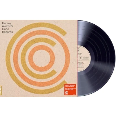 Imagen de Harvey Averne S Coco Records Vinilo Varios Artistas