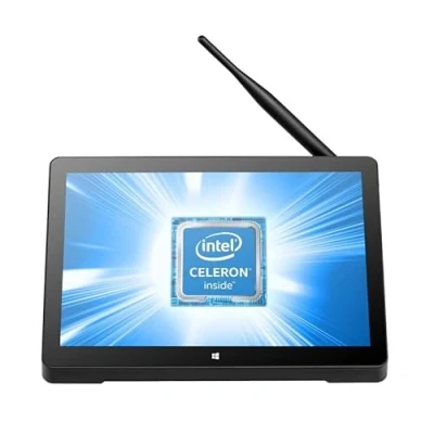 Imagen de PIPO X10s Tablet PC con Windows 10, 10.1&quot; Full HD, Celeron J4125, RAM 6 GB, Memoria 64 Wi Fi, PoE, Bluetooth, USB 3.0, HDMI, Batería 10.000 mAh