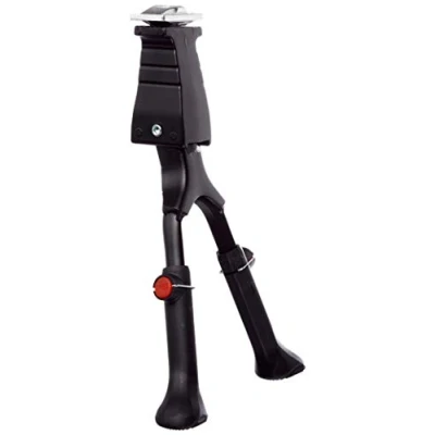 Imagen de Prophete 6604 Patilla Doble de Aluminio Regulable (26&quot; a 28&quot;), Color Negro