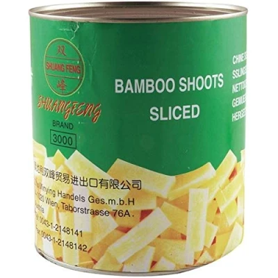 Imagen de Diamond, Conserva de brote bambú 6 2950 gr. (Total 17700 gr.)