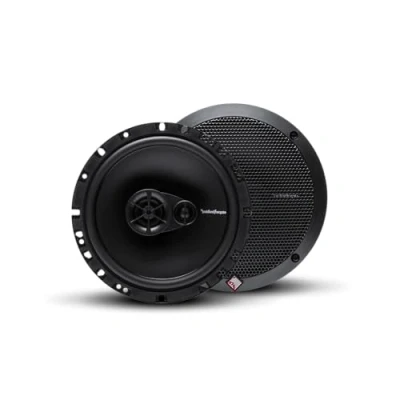 Imagen de Rockford R165X3 Altavoz Audio Altavoces para Coche (De 3 vías, 91 Db, 90W, 12 cm, 16,5 2,08 kg)