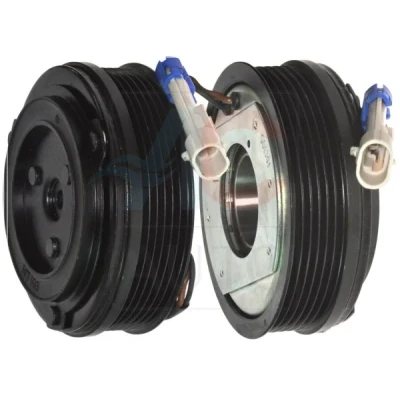 Imagen de ACAUTO AC 06DL01 Embrague del Compresor Aire Acondicionado DELPHI, FIAT, HONDA, OPEL CVC OPEL: Astra H Hatchback, Furgón, Zafira B norauto