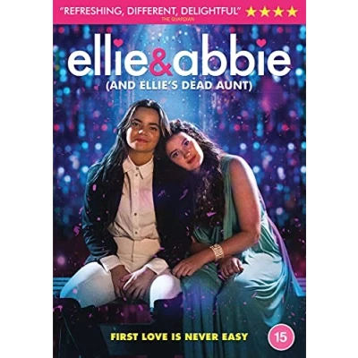 Imagen de Ellie and Abbie (and Ellie&#039;s Dead Aunt) [DVD] [2021]