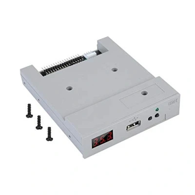 Imagen de MAGT Floppy Drive Emulator, SFR1M44 U100 3.5in USB SSD Emulator for 1.44MB Disk Equipo de Control Industrial