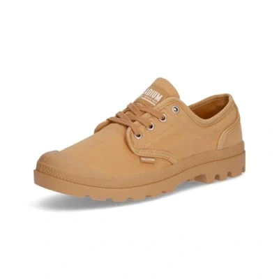 Imagen de Palladium Pampa Oxford, Zapatillas Hombre, Woodlin Safari, 41.5 EU