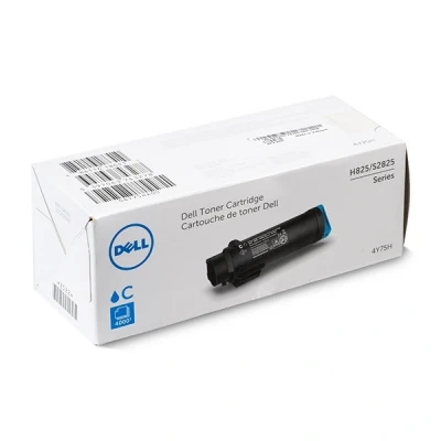 Imagen de Toner Dell 593 bbsf 4000páginas Cian