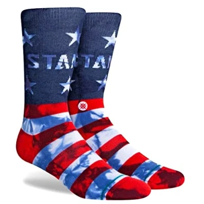 Imagen de Stance Calcetines de cuello redondo Colección Wade, Glory II, L