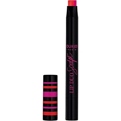 Imagen de Bourjois Lip Duo Sculpt Barra De Labios