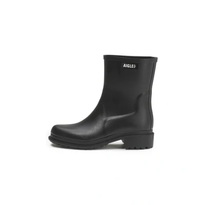 Imagen de Aigle Fulfeel Botas de agua, Mujer, Talla: 36, Black Zapatos