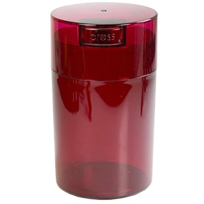 Imagen de Tightvac 1 oz a 6 Sello hermético Multiusos de vacío contenedor Almacenamiento portátil para seco Bienes, Alimentos, y Hierbas