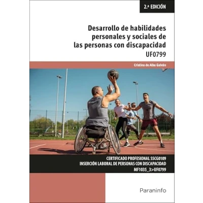 Imagen de Desarrollo de habilidades personales y sociales las perso