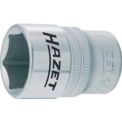 Imagen de HAZET 900 28 Piezas insertables de llave cubo DIN3124, ISO2725 1 Acero cromo vanadio moleteado
