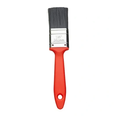 Imagen de Fit For The Job Pincel de Pintura DIY Valor 1,5 Pulgadas para Pintar con Pinturas en emulsión, Brillantes y satinadas 1,5&quot; 38 mm