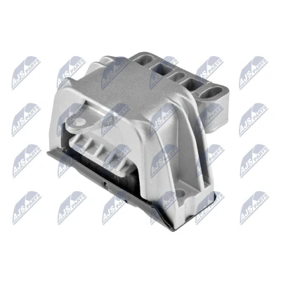Imagen de NTY ZPS VW 017 Soporte de motor izquierda Caja cambios manual VOLKSWAGEN: Golf 4, 4 Variant, New Beetle Hatchback, SEAT: Leon I Hatchback