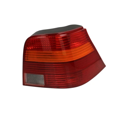 Imagen de VAN WEZEL 5888932 Piloto trasero derecha Rojo sin portalámparas VOLKSWAGEN: Golf 4
