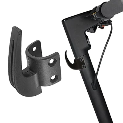 Imagen de MotuTech Gancho delantero para Segway Ninebot G30 Max Scooter Transport casco bolsa de la compra