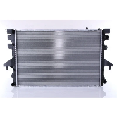 Imagen de NISSENS 65283A Radiador, refrigeración del motor Aluminio 710 470 32 Aletas soldadas VOLKSWAGEN: Transporter 5, 5 Bus