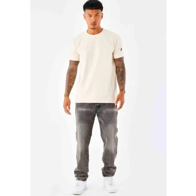 Imagen de Project X Paris Camiseta estampada, Hombre, Talla: Medium, Ivoire