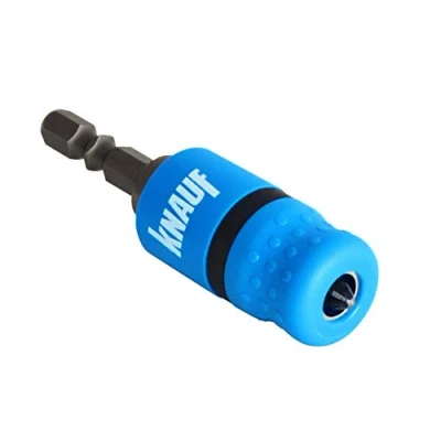 Imagen de Knauf 1 pieza con soporte de puntas para destornillador inalámbrico y taladro manual Accesorio tornillos construcción rápida en placas yeso
