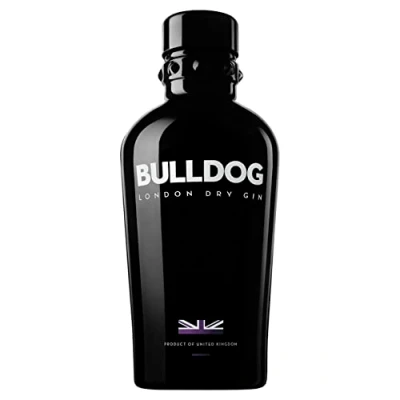 Imagen de Bulldog London Dry Gin 40% Vol. 1l 1000 ml