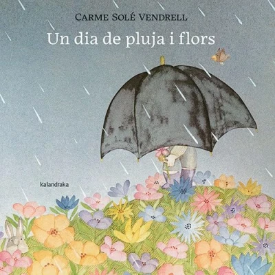 Imagen de Un dia de pluja i flors (Obres d&#039;autor/a)