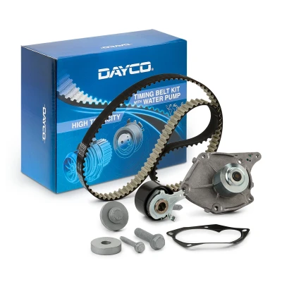 Imagen de DAYCO KTBWP5320 Bomba de Agua + Kit Distribucion RENAULT: Clio 3, 4, Kangoo II Express, DACIA: SANDERO 2, Logan I MCV norauto, oscaro, mister
