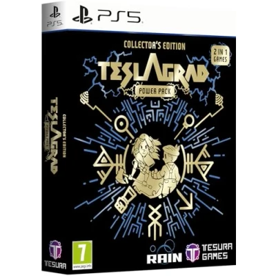 Imagen de Teslagrad Power Pack Collector&#039;s Edition Ps5