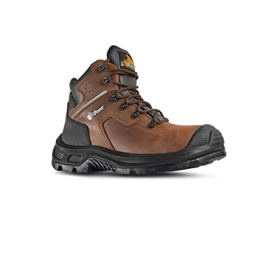 Imagen de U Power RI11014, Botas Unisex Adulto, Negro, 39 EU