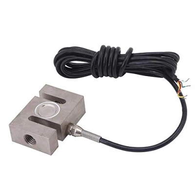 Imagen de Sensor de ponderación, celda carga PSD S1 tipo S escala con cable para estación mezcla, máquina dosificadora, asfalto, etc.(2000kg)