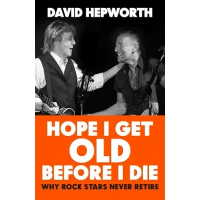 Imagen de Hope I Get Old Before Die