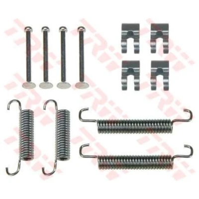 Imagen de TRW SFK375 Juego de accesorios, zapatas freno IVECO: DAILY 3 Kasten/Kombi, 3, 2 Pritsche/Fahrgestell norauto, oscaro, mister auto