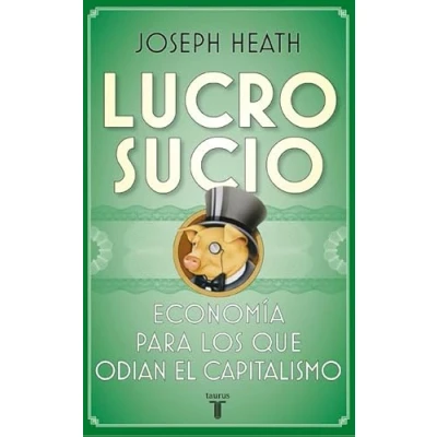 Imagen de Lucro sucio (Pensamiento)
