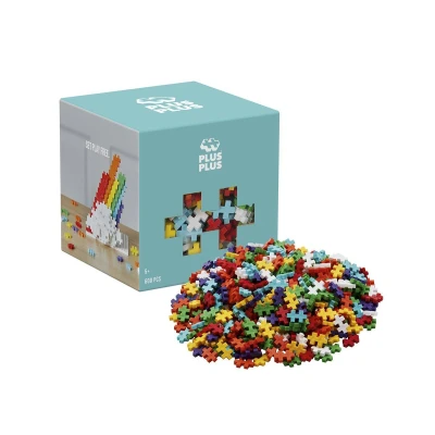 Imagen de Cubo Arcoiris 600 Piezas