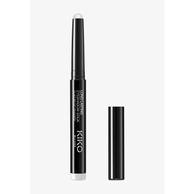 Imagen de KIKO Milano Long Lasting Eyeshadow Stick 01 Sombra De Ojos En Con Fórmula Cremosa Y Duración Extrema