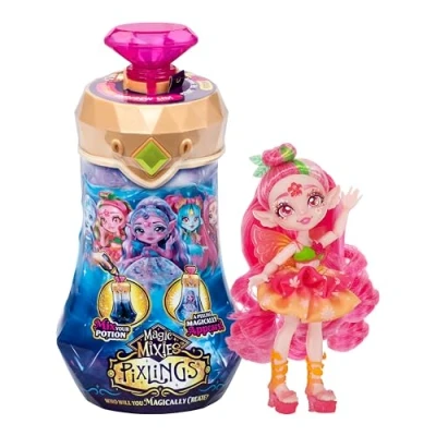 Imagen de LINIEX Magic Mixies Pixlings Faye The Fairy Pixling (30493)