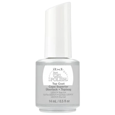 Imagen de IBD Just Gel Polish Base Coat LED y UV Pure 14ml