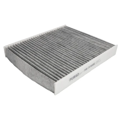 Imagen de PURRO PUR PC4006C Filtro de habitáculo carbón activado 244 209 34 FORD: Focus 3, KUGA 1, C Max, VOLVO: V40 Hatchback, C70 2 Cabriolet