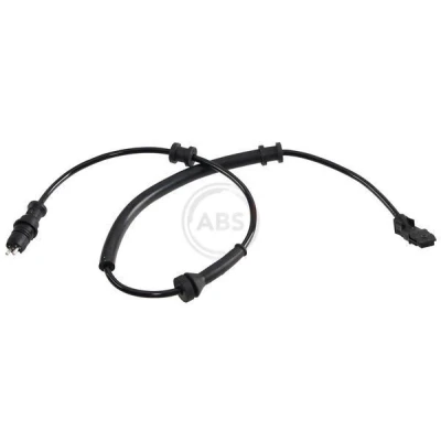 Imagen de A.B.S. 30410 Sensor de ABS activo 603 negro RENAULT: LAGUNA 2, 2 Grandtour