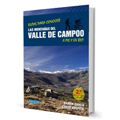 Imagen de Rutas Para Conocer Las Montañas Del Valle De Campoo A Pie Y En Bici (2