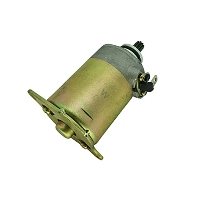 Imagen de one by Camamoto cod. 77187222 motor de arranque compatible con motores kymco grand dink 125cc / eu3 200cc ref. orig. 31210 KKC3 90C LEA6 9000 00128751