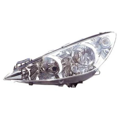 Imagen de ALKAR 2741308 Faros izquierda PY21W, H7/H1 con luz diurna PEUGEOT: 308 I Hatchback, SW norauto, oscaro, mister auto
