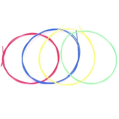 Imagen de 4PCS Ukelele String Cuerdas de Nylon para Guitarra Madera Acústica