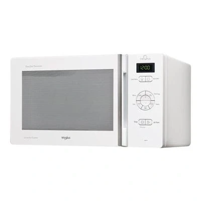Imagen de ¡Oferta 9% ! Whirlpool Mcp 346 Wh Horno Microondas Con Grill 25 Litros Blanco