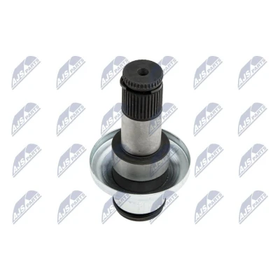 Imagen de NTY NPW VW 004W Árbol de transmisión VOLKSWAGEN: Transporter 4 Bus,