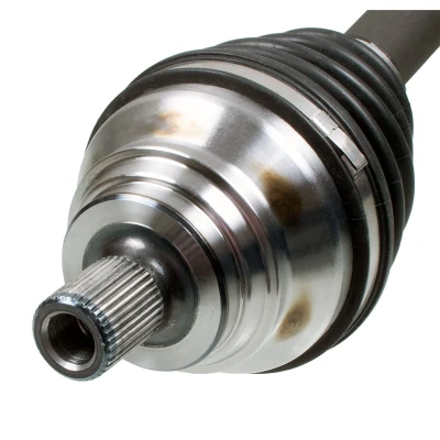 Imagen de FEBI BILSTEIN 183734 Árbol de transmisión Eje delantero, derecha con tornillo VOLKSWAGEN: Tiguan II, Passat B8 Variant, Berlina