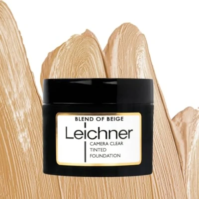 Imagen de Leichner Cámara Clear Tinted Base Pot Beige 30 ml