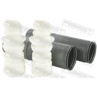 Imagen de Juego de guardapolvos, amortiguador FEBEST CHSHB T300R KIT