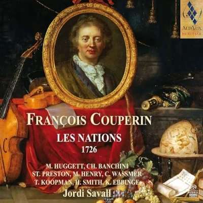 Imagen de François Couperin: Les Nations